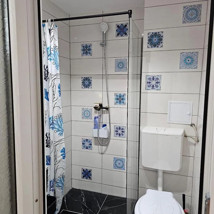 Apartment Romantic Studio - Gara De Nord Bukarest
