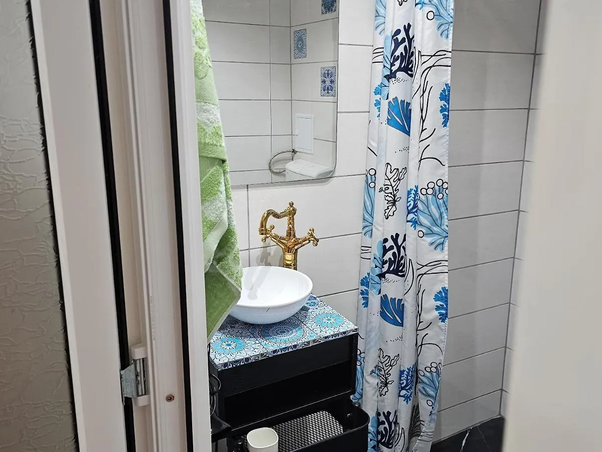 Romantic Studio - Gara De Nord Bukarest