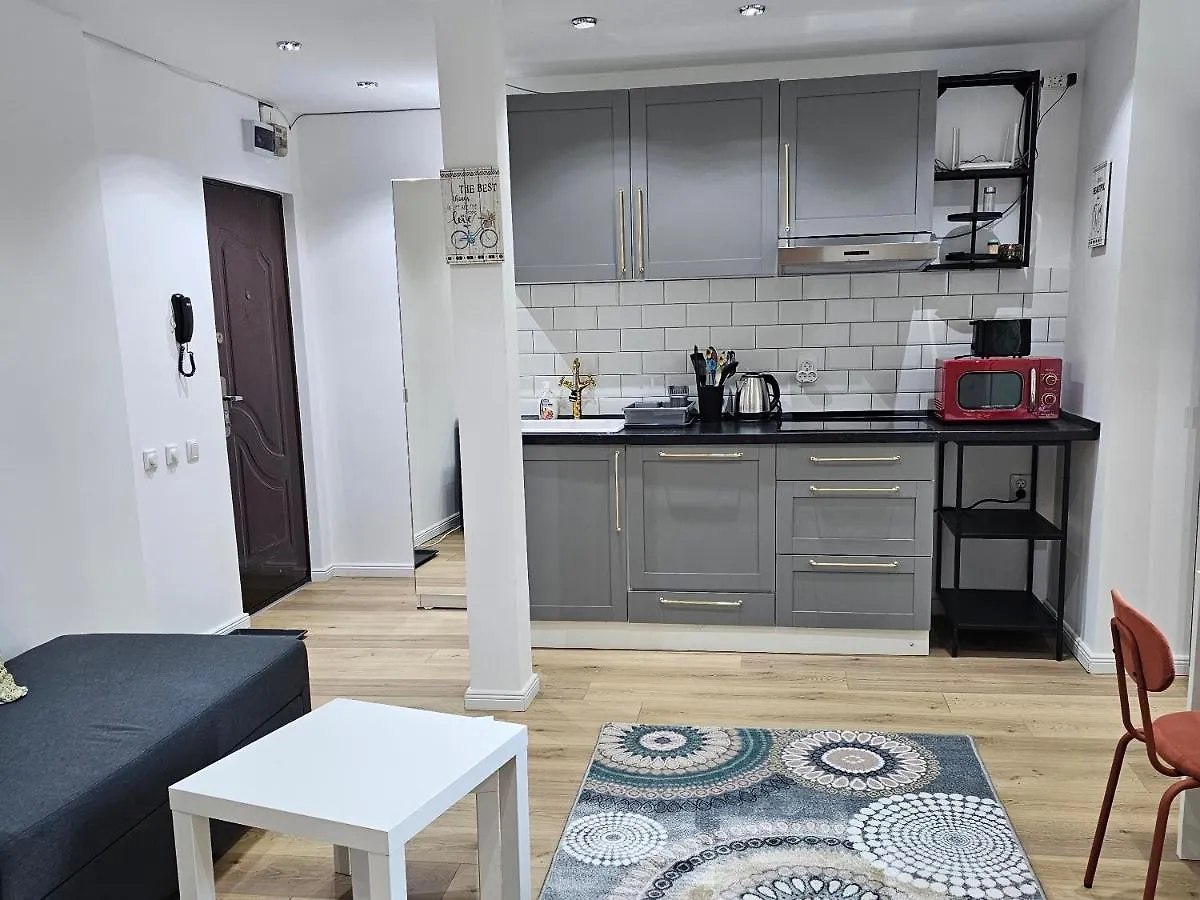 Apartment Romantic Studio - Gara De Nord Bukarest Rumänien